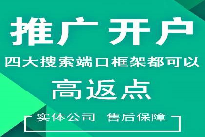 竞价开户推广案例：如何制定有效的投放策略
